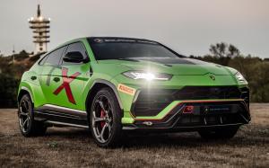 Lamborghini Urus ST-X